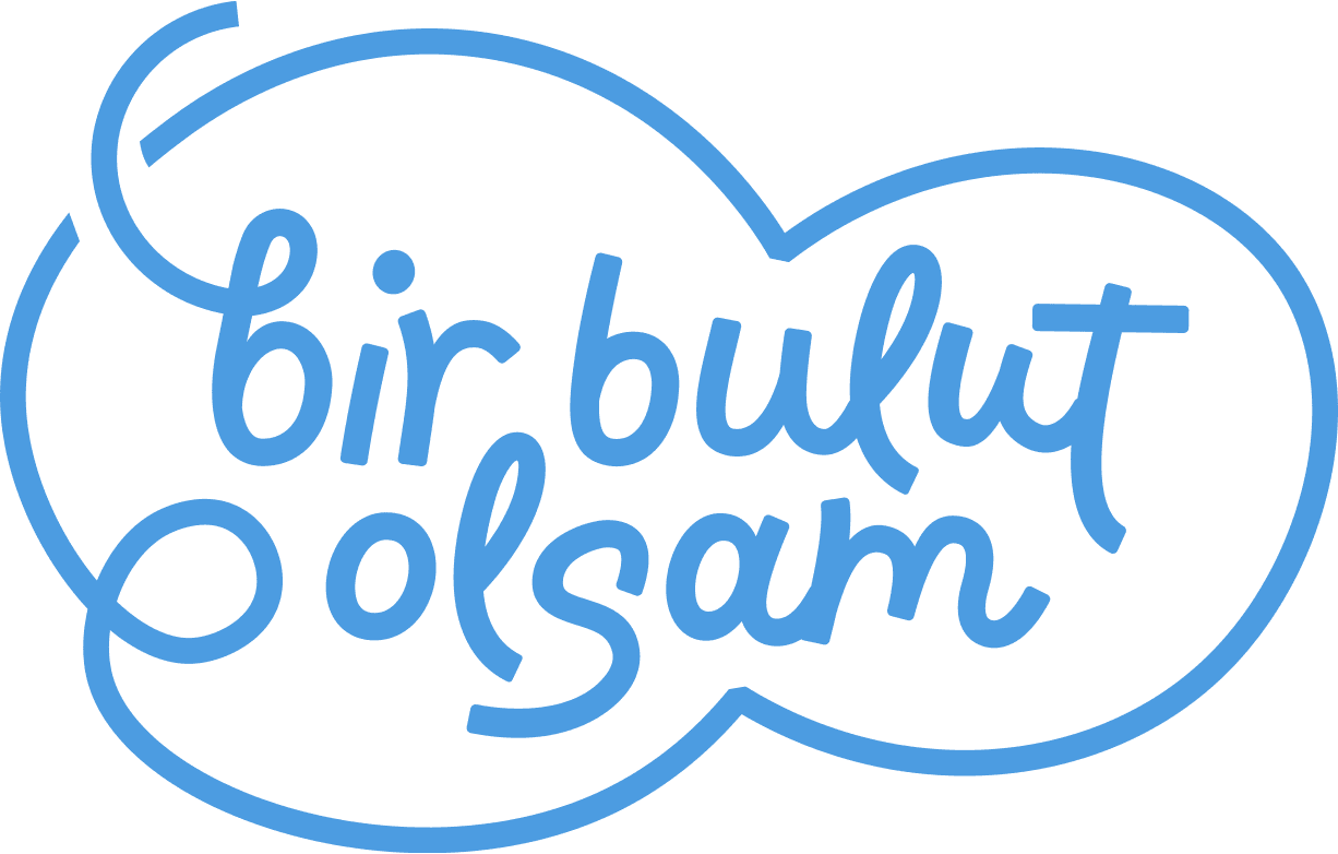 Bir Bulut Olsam Logo